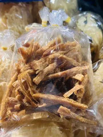 Hình ảnh Sườn non chay ( dạng sợi ) 
