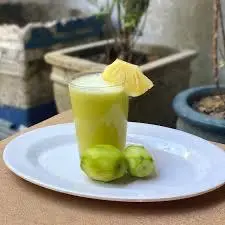 Hình ảnh NƯỚC ÉP XOÀI CÓC