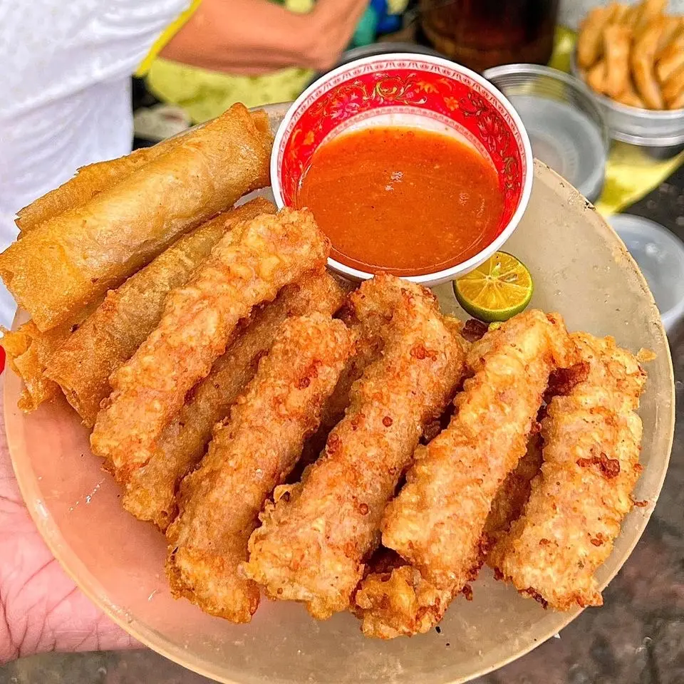 Hình ảnh Nem Chua Rán Hà Nội - 1 Nem 