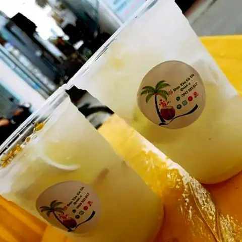 Hình ảnh Combo 2 Dừa Tắc