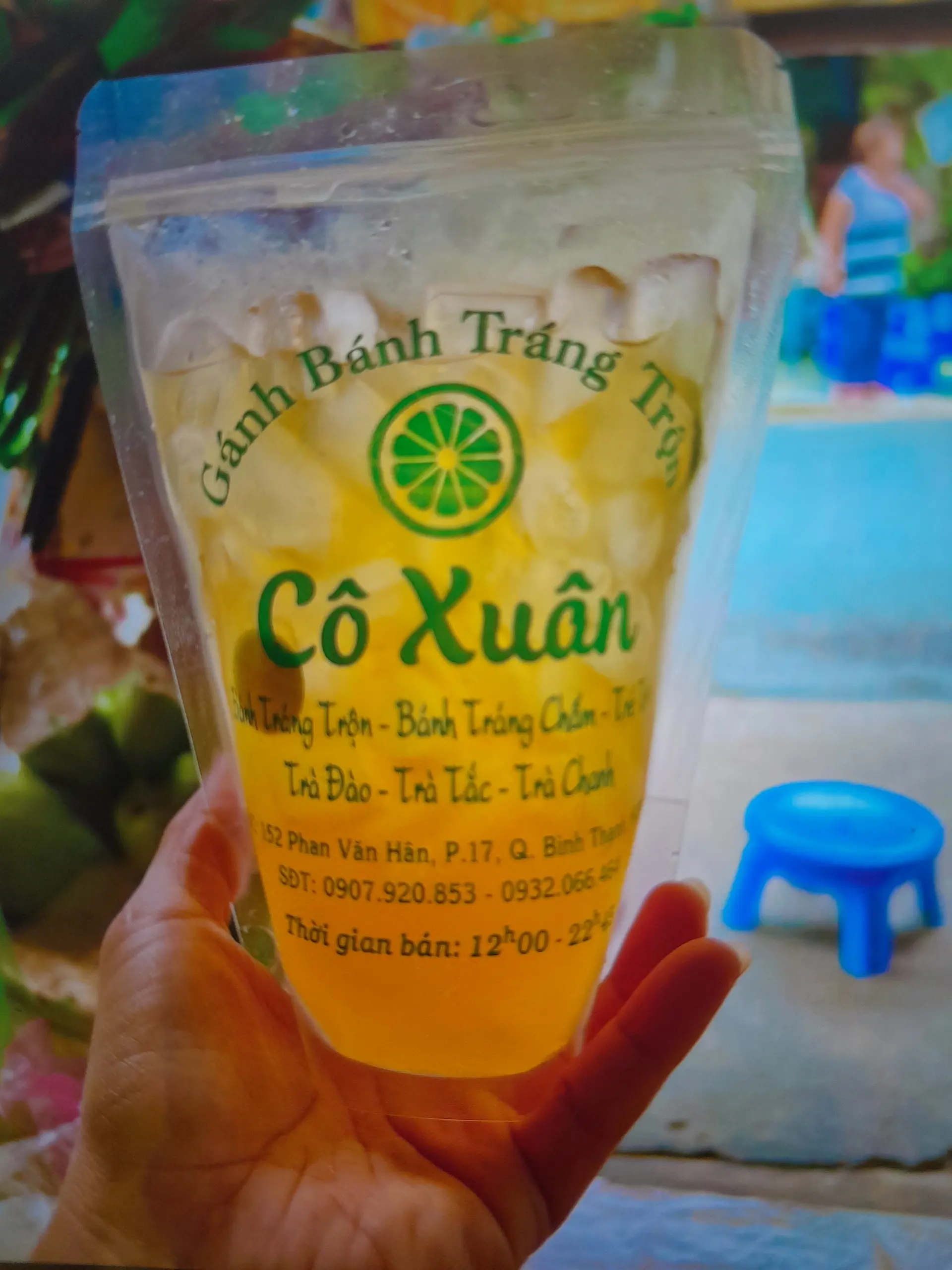 Hình ảnh TRÀ DƯA LƯỚI