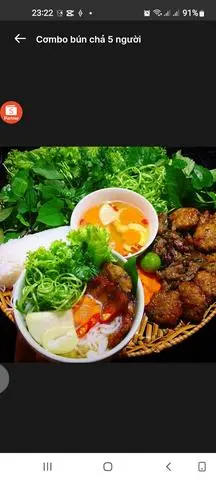 Hình ảnh Combo 4 người