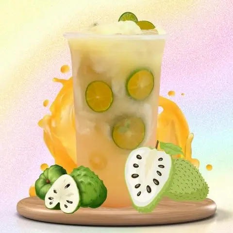 Hình ảnh Trà mãng cầu (BEST SELLER)