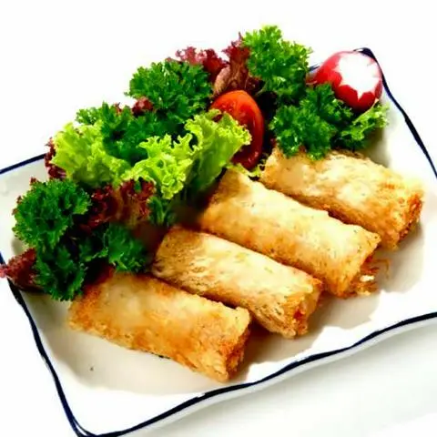 Hình ảnh Chả Giò Hải Sản 5 cuốn