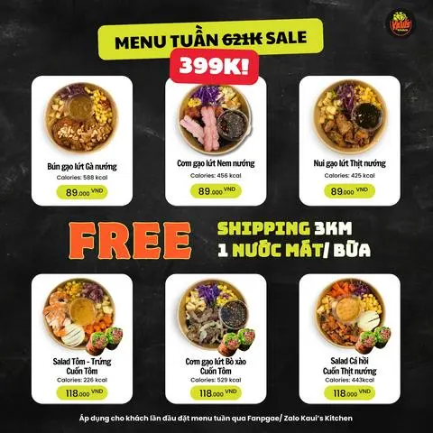 Hình ảnh Gói Tuần Siêu Hấp Dẫn 