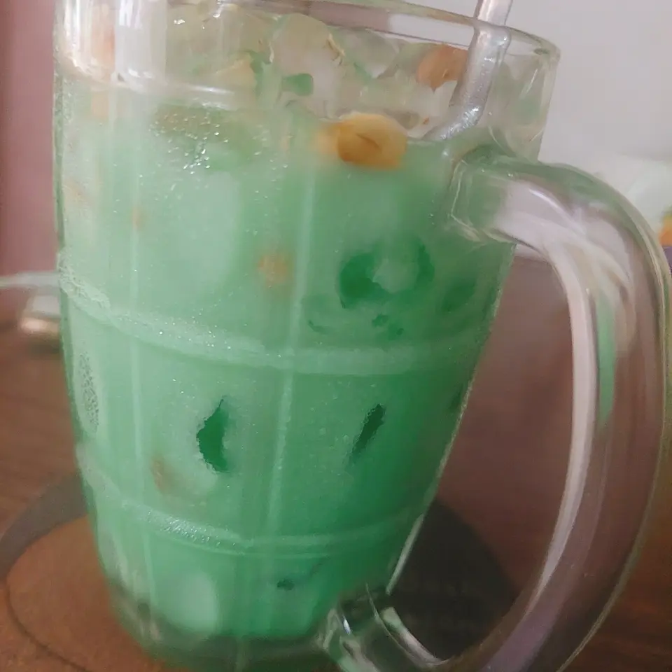 Hình ảnh Sâm dứa( ly nhỏ)