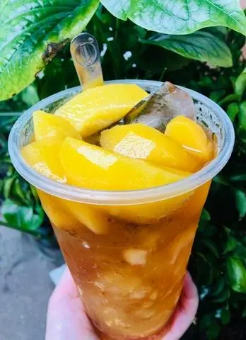 Hình ảnh TRÀ ĐÀO