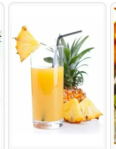 Hình ảnh Nước ép thơm