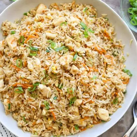Hình ảnh Chicken Fried Rice