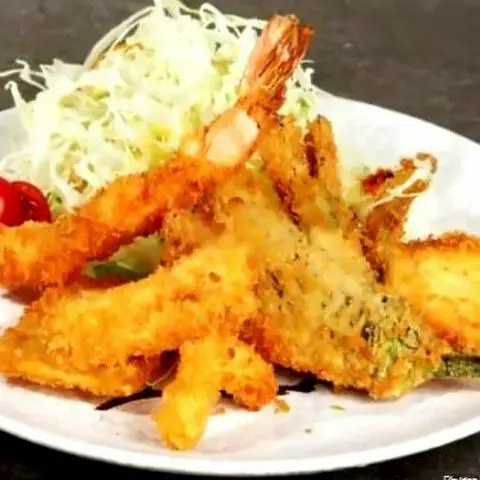 Hình ảnh Hải sản chiên xù