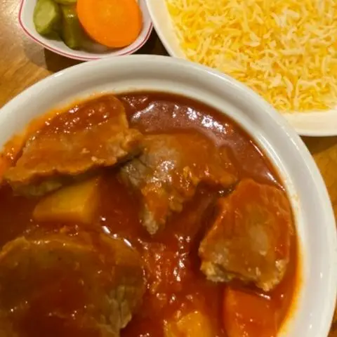 Hình ảnh 42. Beef With Potatoes 