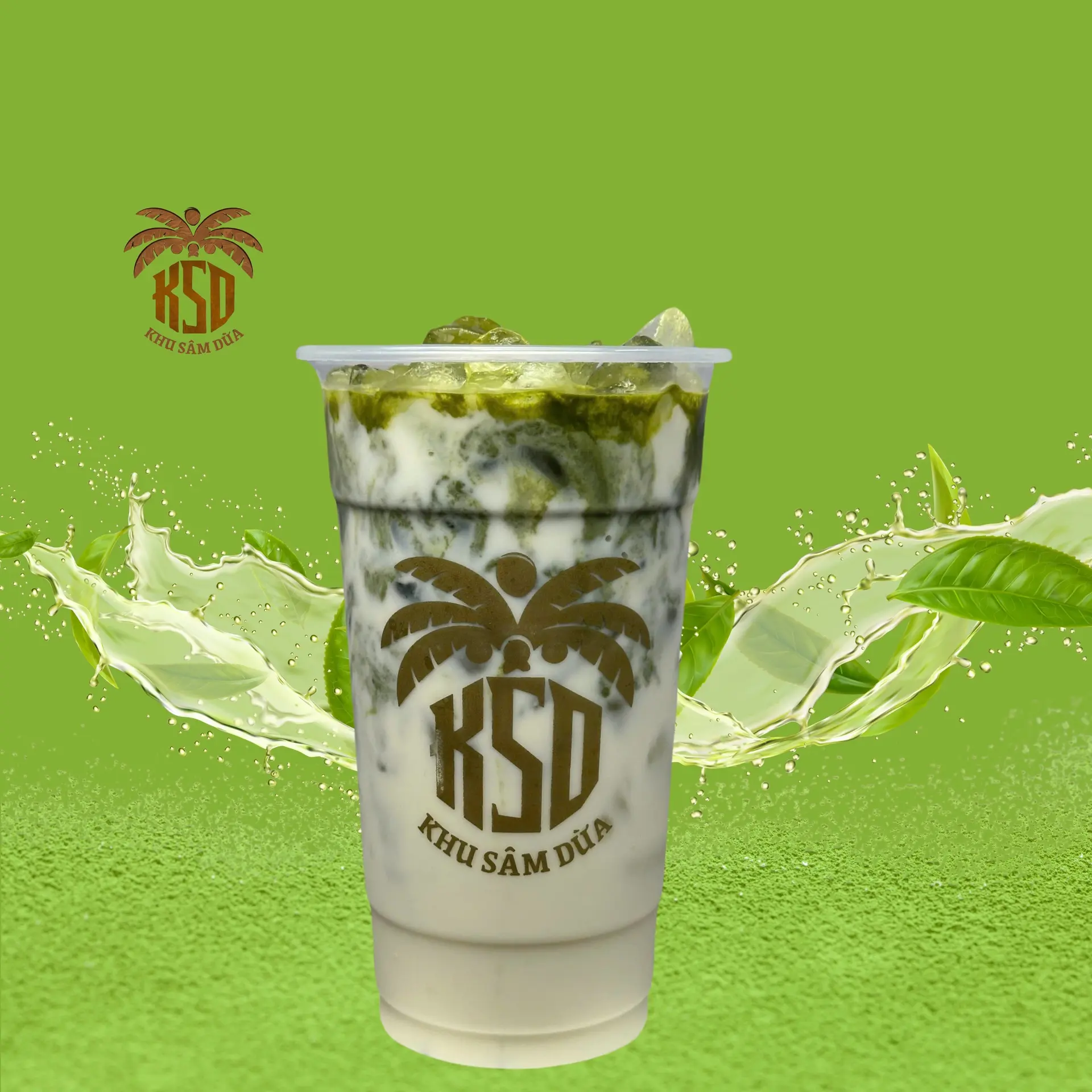 Hình ảnh Matcha Latte 