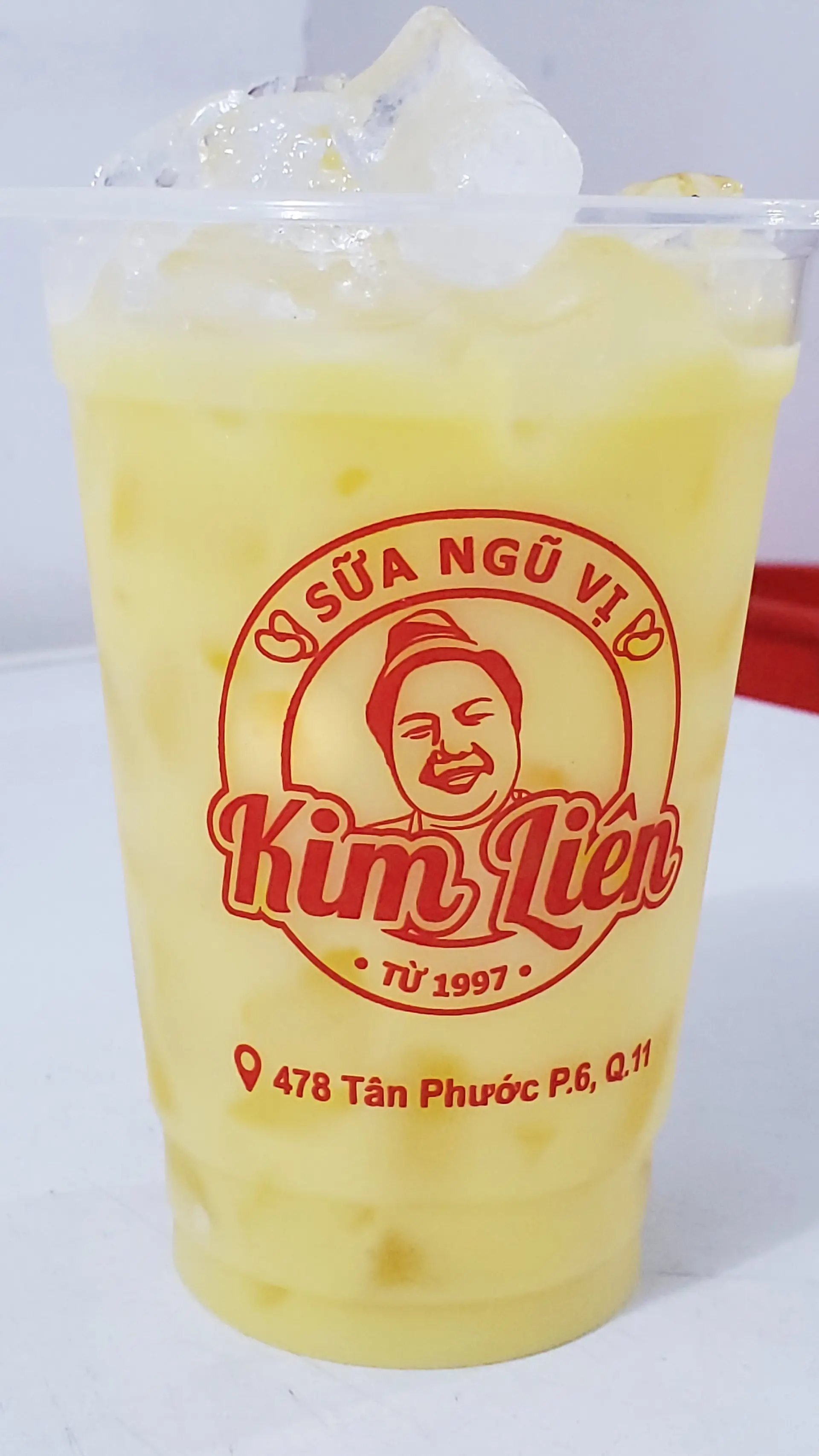 Hình ảnh Sữa bắp