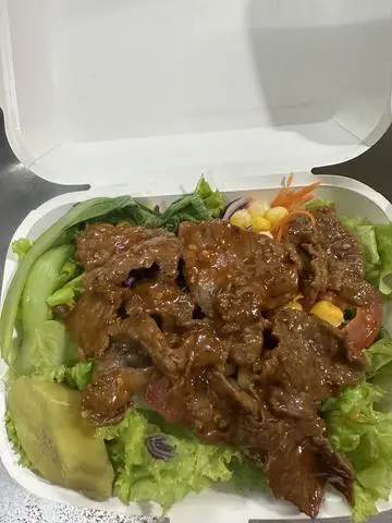 Hình ảnh Bò sốt sa tế