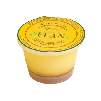 Hình ảnh Bánh Flan