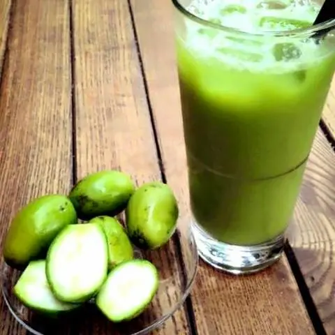 Hình ảnh Nước ép cóc