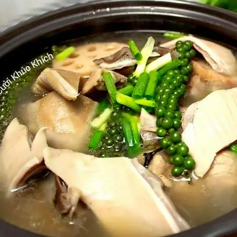 Hình ảnh Lẩu khăn lông bò