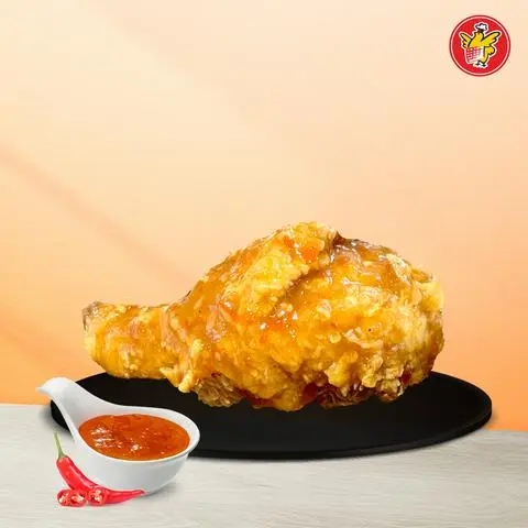Hình ảnh Gà Giòn Xốt Cay