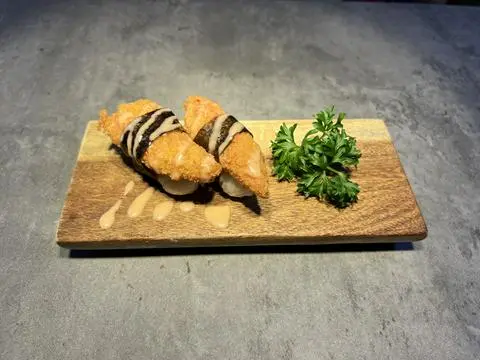 Hình ảnh Sushi thanh cua chiên xù - A10