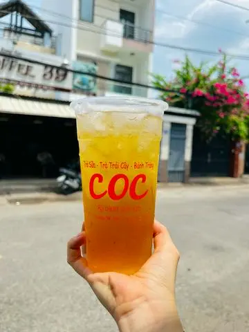 Hình ảnh Hồng trà olong