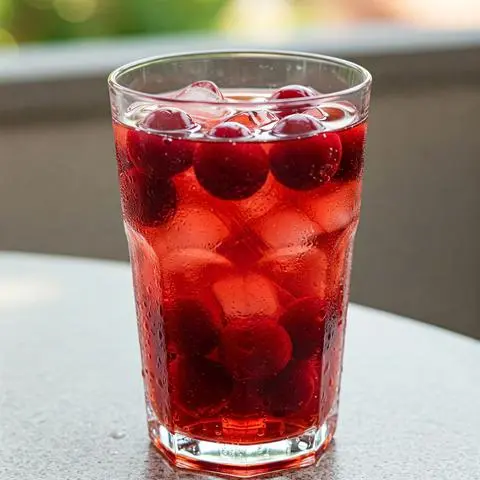 Hình ảnh Trà Cherry