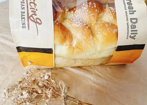 Hình ảnh Bánh mì hoa cúc