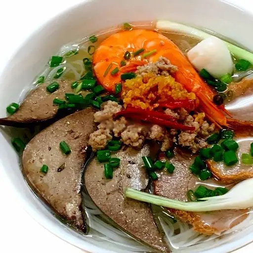 Hình ảnh Hủ tiếu thập cẩm