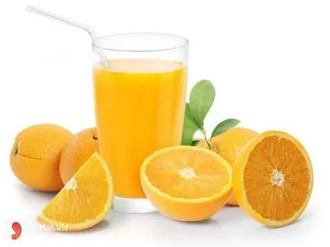 Hình ảnh Nước Cam