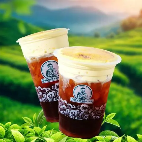 Hình ảnh Bí đao kem trứng khè
