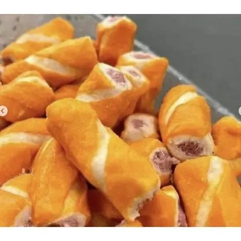 Hình ảnh Chả tôm xoắn ốc