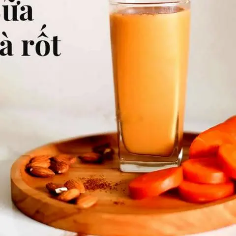 Hình ảnh Cà rốt sữa