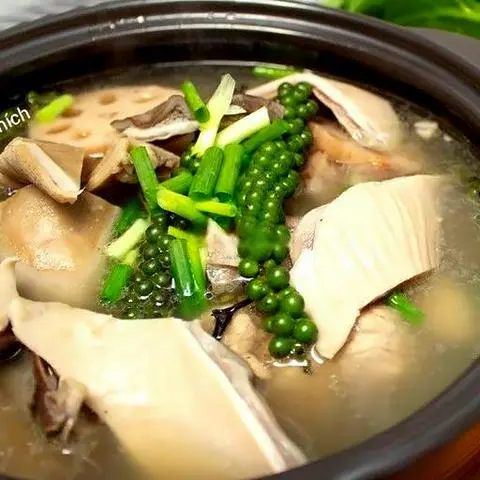 Hình ảnh Lẩu bắp bò lớn
