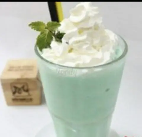 Hình ảnh Mint đá xay Size L