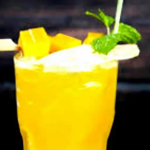 Hình ảnh Trà Chanh Xoài