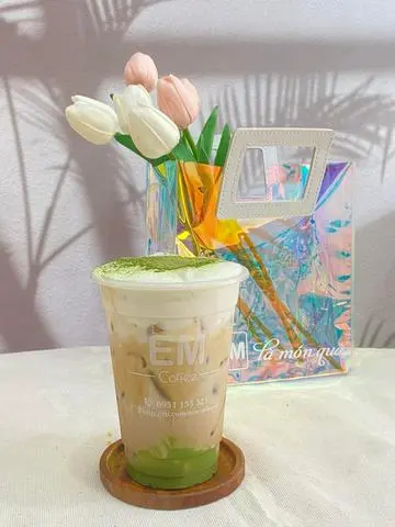 Hình ảnh Cà phê matcha