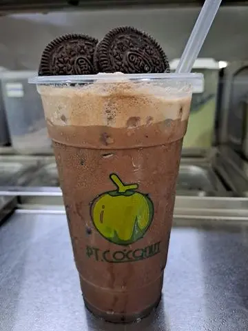 Hình ảnh Cacao - Oreo (size L)