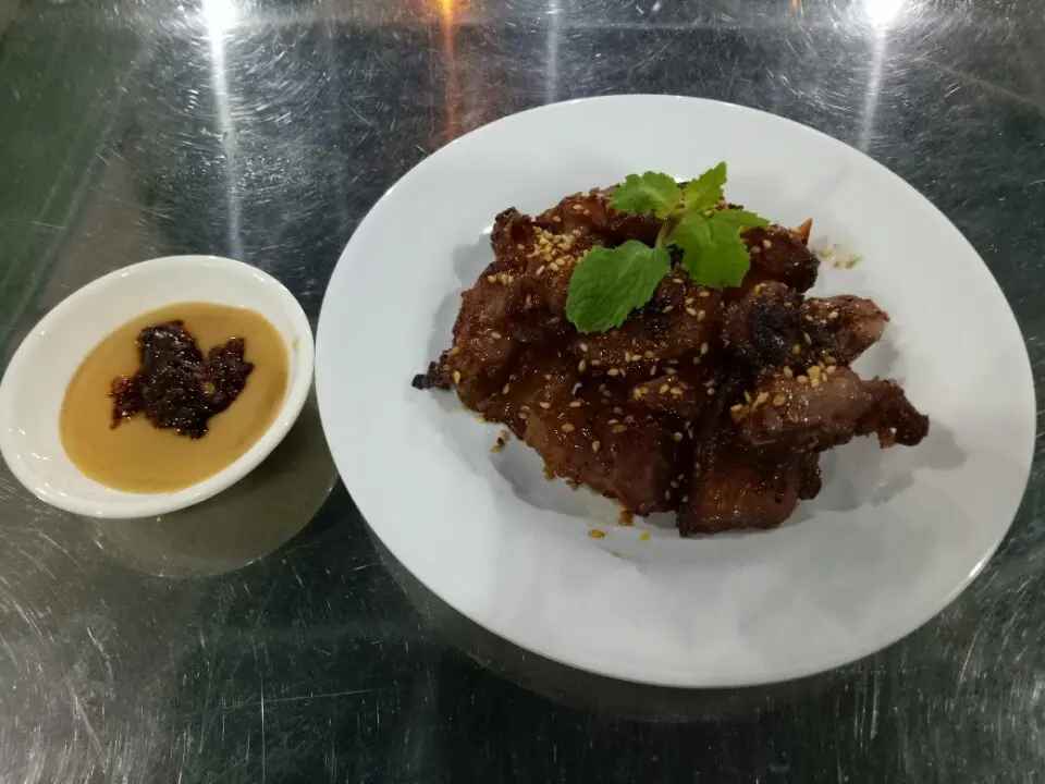 Hình ảnh Chẳng dừng nướng - Phần Nhỏ