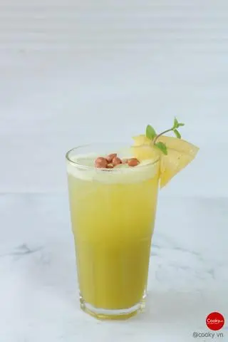 Hình ảnh Nước mía ép thơm