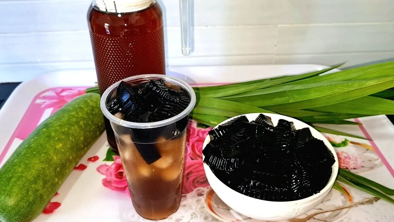 Hình ảnh Sâm Bí Đao Thạch Củ Năng
