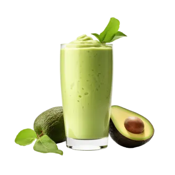 Hình ảnh Sinh tố bơ