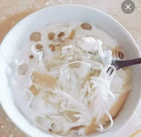 Hình ảnh Chè dừa non 