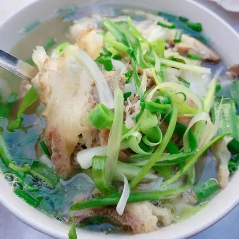 Hình ảnh Phở gân