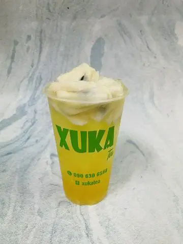 Hình ảnh Trà mãng cầu tươi ( L )