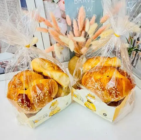 Hình ảnh Bánh Cua Phô Mai (set/5con)