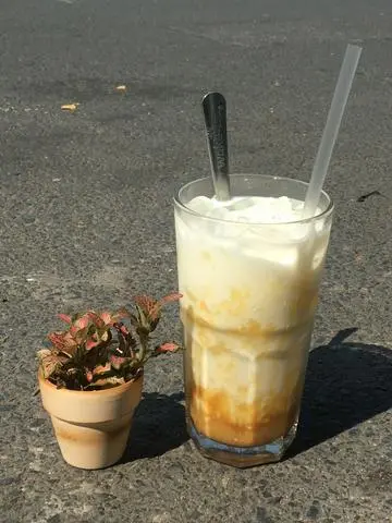 Hình ảnh Caramel Phô Mai