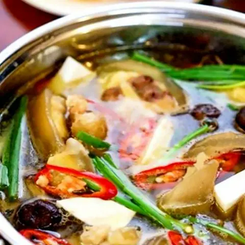 Hình ảnh Lẩu xí quách