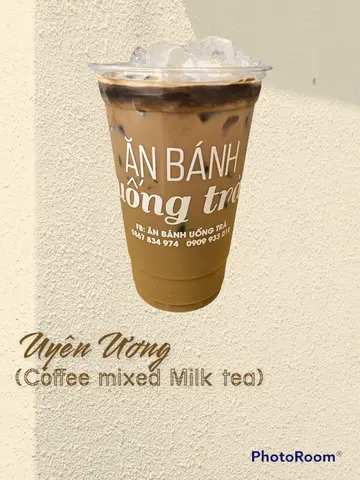 Hình ảnh Uyên Ương size 700ml