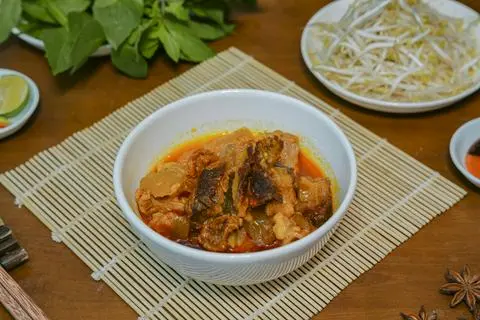 Hình ảnh Phở sốt vang