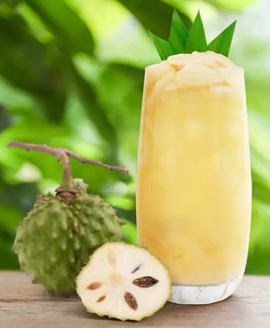 Hình ảnh Trà Mẳng Cầu