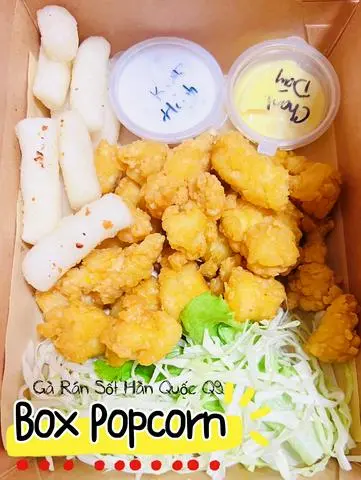 Hình ảnh Gà viên 2 sốt - set 5